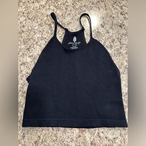 Free People Movement Cropped Tank; Women’s size XS